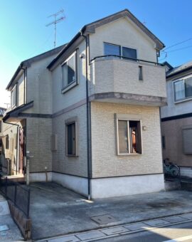 日高市高萩中古一戸建て