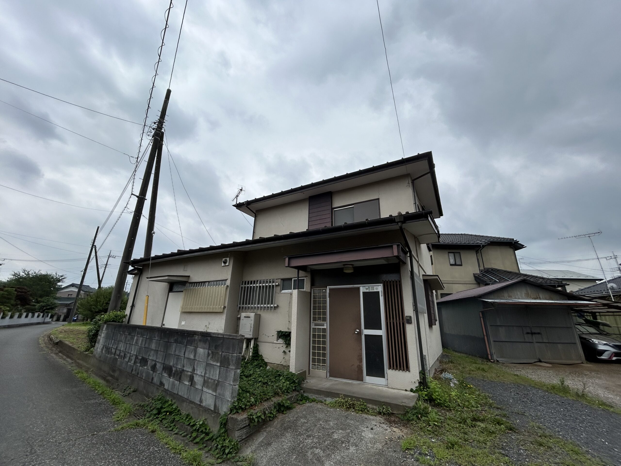 毛呂山町大谷木中古一戸建て