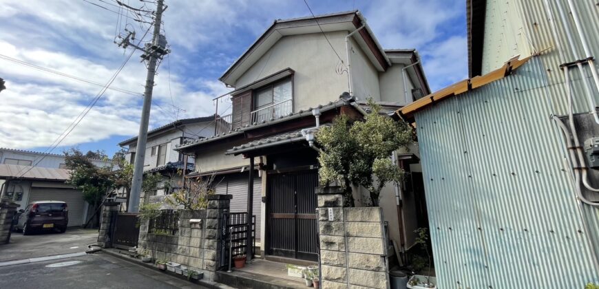 日高市原宿売地