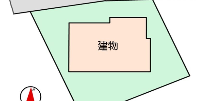 毛呂山町大谷木中古一戸建て